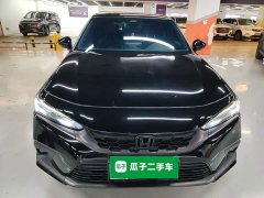 Honda Civic 2023 Hatchback 240 Turbo CVT Sharp Edition - ფოტო 3