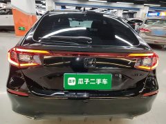 Honda Civic 2023 Hatchback 240 Turbo CVT Sharp Edition - ფოტო 4