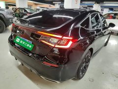 Honda Civic 2023 Hatchback 240 Turbo CVT Sharp Edition - ფოტო 5