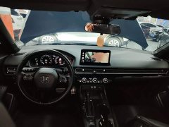 Honda Civic 2023 Hatchback 240 Turbo CVT Sharp Edition - ფოტო 6