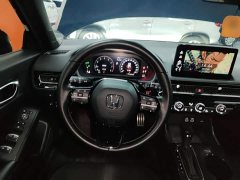 Honda Civic 2023 Hatchback 240 Turbo CVT Sharp Edition - ფოტო 7