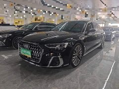 Audi A8 A8L 50 TFSI quattro Premium Edition - ფოტო 1
