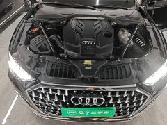 Audi A8 A8L 50 TFSI quattro Premium Edition - ფოტო 20