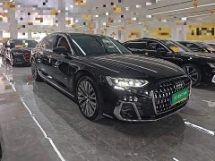 Audi A8 A8L 50 TFSI quattro Premium Edition - ფოტო 4
