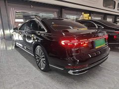 Audi A8 A8L 50 TFSI quattro Premium Edition - ფოტო 5