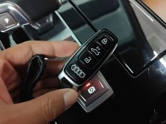 Audi A8 A8L 50 TFSI quattro Premium Edition - ფოტო 9