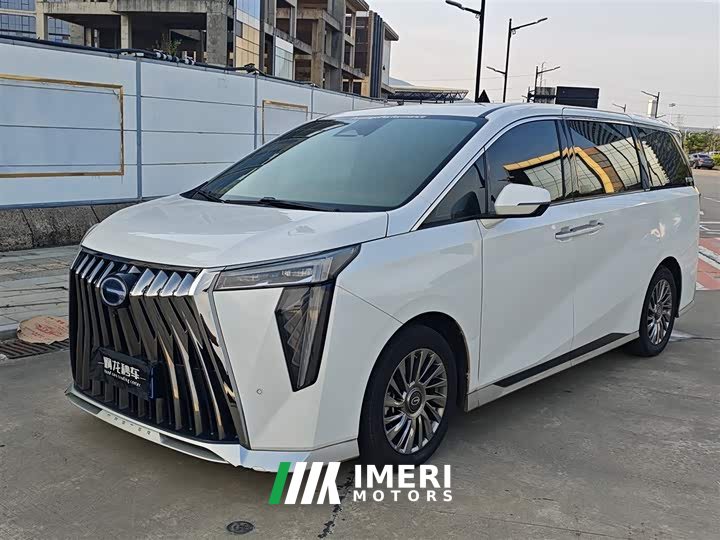 GAC Aion M8 Master Series Dual Engine Premium Edition - ავტომობილი ჩინეთიდან
