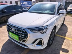 Audi Q3 35 TFSI Fashion Dynamic - ფოტო 1
