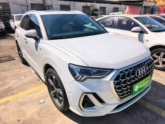 Audi Q3 35 TFSI Fashion Dynamic - ფოტო 3