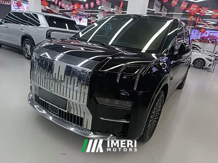 Zeekr 009 Six-Seat Executive AWD 108kWh