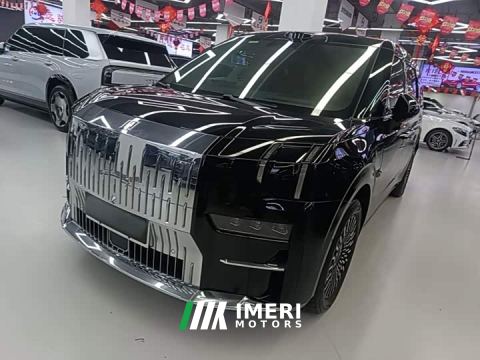2025 Zeekr 009 Six-Seat Executive AWD 108kWh