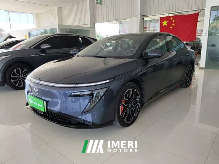 Nissan N7 625 Max - ავტომობილი ჩინეთიდან