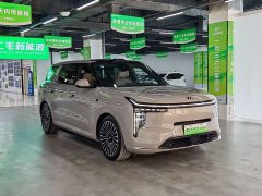 IM Motors Zhiji LS8 66 Ultra Tech Flagship 5-Seater - ფოტო 3