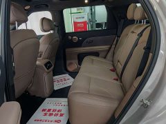 IM Motors Zhiji LS8 66 Ultra Tech Flagship 5-Seater - ფოტო 9