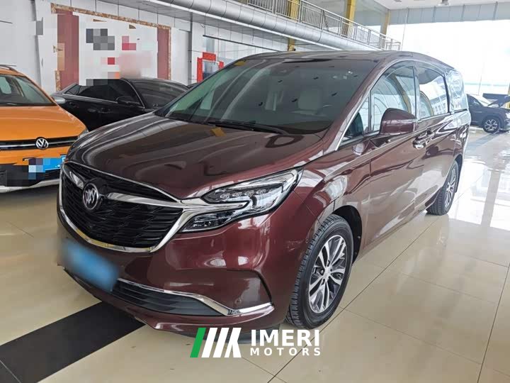 Buick GL8 ES Luxe 653T Prestige - ავტომობილი ჩინეთიდან