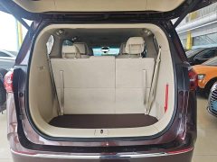 Buick GL8 ES Luxe 653T Prestige - ფოტო 15