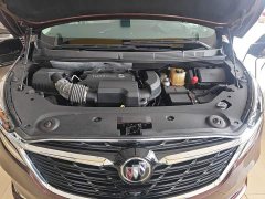 Buick GL8 ES Luxe 653T Prestige - ფოტო 16