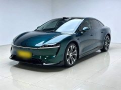 Luxeed Zhiji S7 Max (192-channel LiDAR) - ფოტო 2