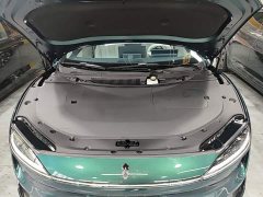 Luxeed Zhiji S7 Max (192-channel LiDAR) - ფოტო 20