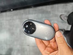 Luxeed Zhiji S7 Max (192-channel LiDAR) - ფოტო 9