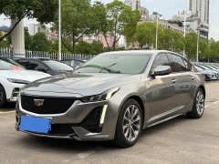 Cadillac CT5 28T Leading Sport - ფოტო 1