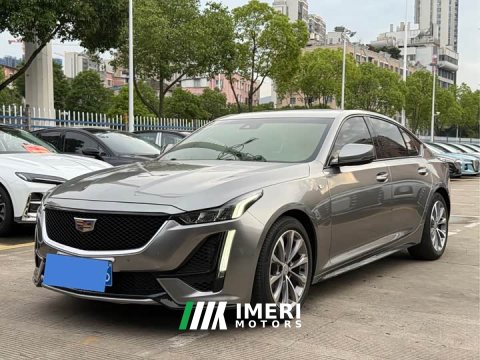 2021 Cadillac CT5 28T Leading Sport - ავტომობილი ჩინეთიდან
