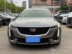 Cadillac CT5 28T Leading Sport - ფოტო 2