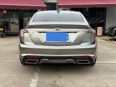 Cadillac CT5 28T Leading Sport - ფოტო 6