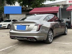 Cadillac CT5 28T Leading Sport - ფოტო 7