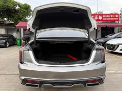 Cadillac CT5 28T Leading Sport - ფოტო 8