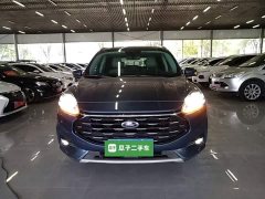 Ford Sharp 2020 EcoBoost 245 FWD Smart Deluxe Edition - ფოტო 3