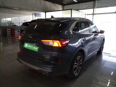 Ford Sharp 2020 EcoBoost 245 FWD Smart Deluxe Edition - ფოტო 7