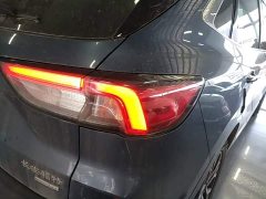 Ford Sharp 2020 EcoBoost 245 FWD Smart Deluxe Edition - ფოტო 8