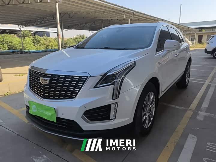 Cadillac XT5 2.0T FWD Luxury - ავტომობილი ჩინეთიდან