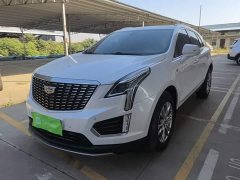 Cadillac XT5 2.0T FWD Luxury - ფოტო 1