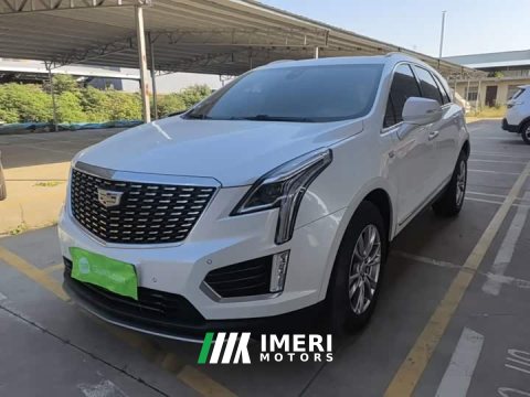 2021 Cadillac XT5 2.0T FWD Luxury - ავტომობილი ჩინეთიდან