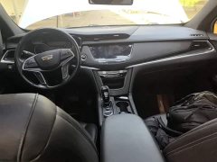 Cadillac XT5 2.0T FWD Luxury - ფოტო 10