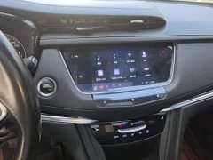 Cadillac XT5 2.0T FWD Luxury - ფოტო 13