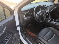 Cadillac XT5 2.0T FWD Luxury - ფოტო 16