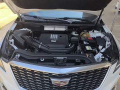 Cadillac XT5 2.0T FWD Luxury - ფოტო 20