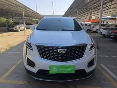 Cadillac XT5 2.0T FWD Luxury - ფოტო 3