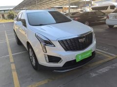 Cadillac XT5 2.0T FWD Luxury - ფოტო 4