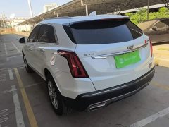 Cadillac XT5 2.0T FWD Luxury - ფოტო 5