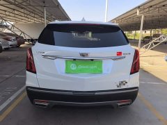Cadillac XT5 2.0T FWD Luxury - ფოტო 6