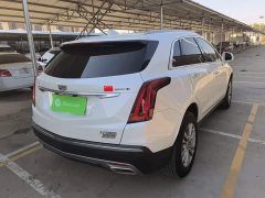 Cadillac XT5 2.0T FWD Luxury - ფოტო 7