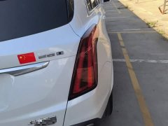 Cadillac XT5 2.0T FWD Luxury - ფოტო 8