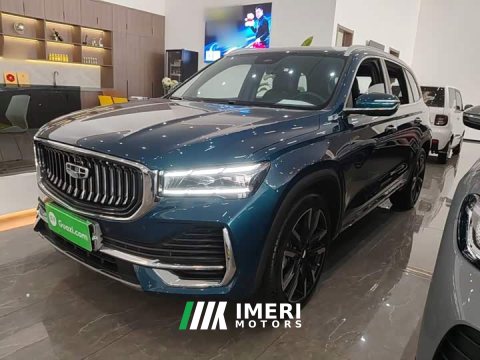 2022 Geely Xingyue L 2021 2.0TD DCT EVO FWD Luxury - ავტომობილი ჩინეთიდან