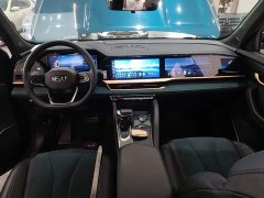 Geely Xingyue L 2021 2.0TD DCT EVO FWD Luxury - ფოტო 10
