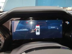 Geely Xingyue L 2021 2.0TD DCT EVO FWD Luxury - ფოტო 12