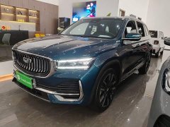 Geely Xingyue L 2021 2.0TD DCT EVO FWD Luxury - ფოტო 2